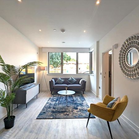 Charles Hope Manchester Townhouses Luaran gambar