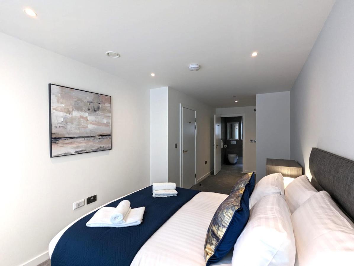 Charles Hope Manchester Townhouses Luaran gambar