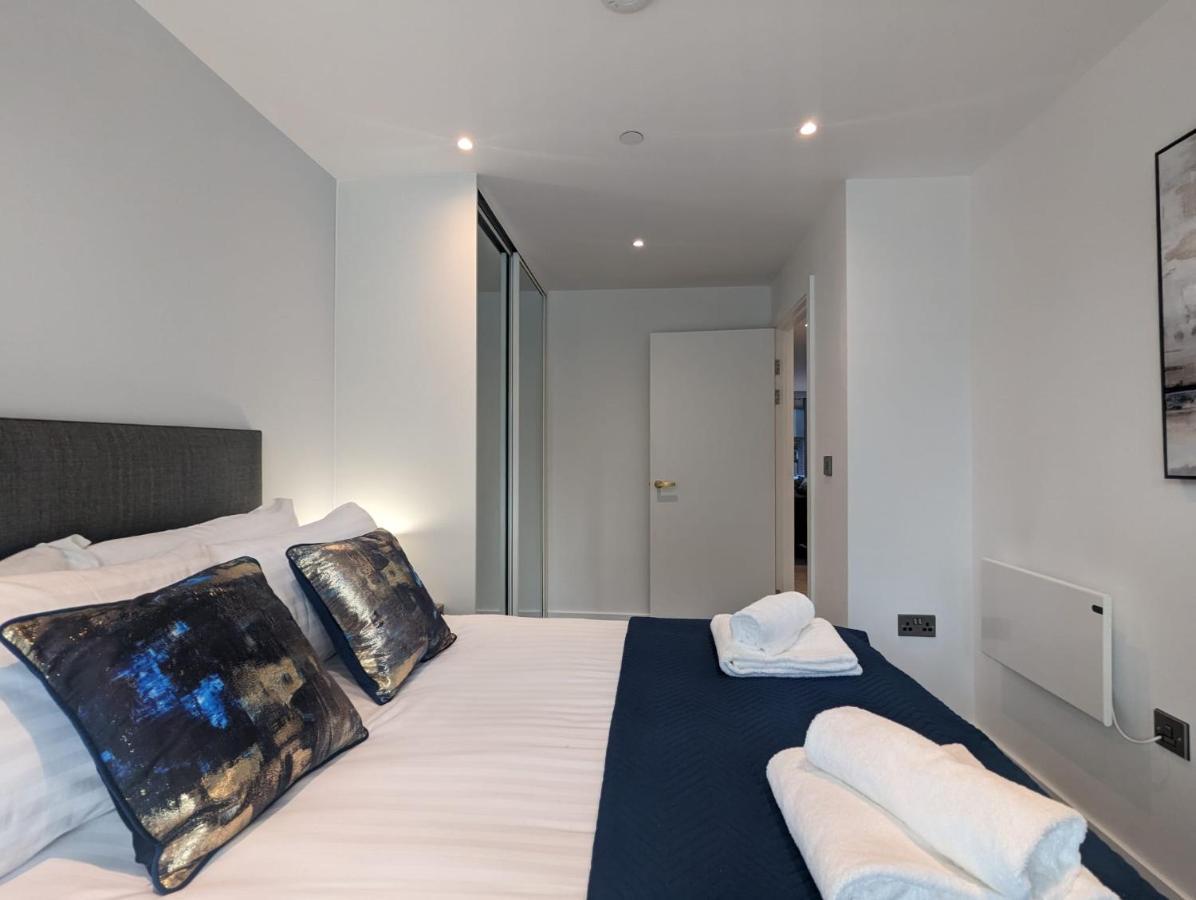 Charles Hope Manchester Townhouses Luaran gambar