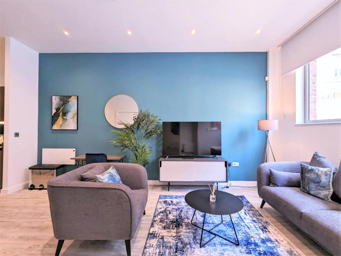 Charles Hope Manchester Townhouses Luaran gambar