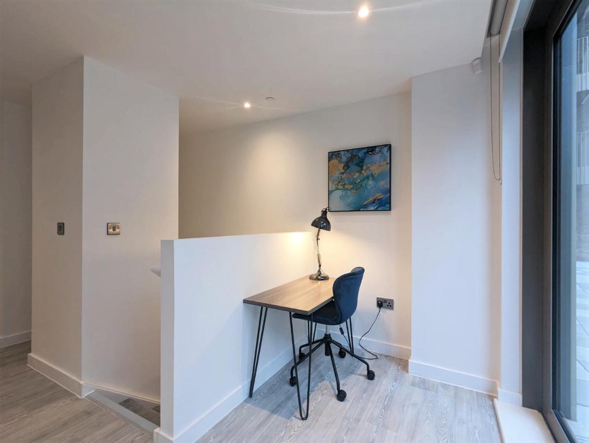 Charles Hope Manchester Townhouses Luaran gambar