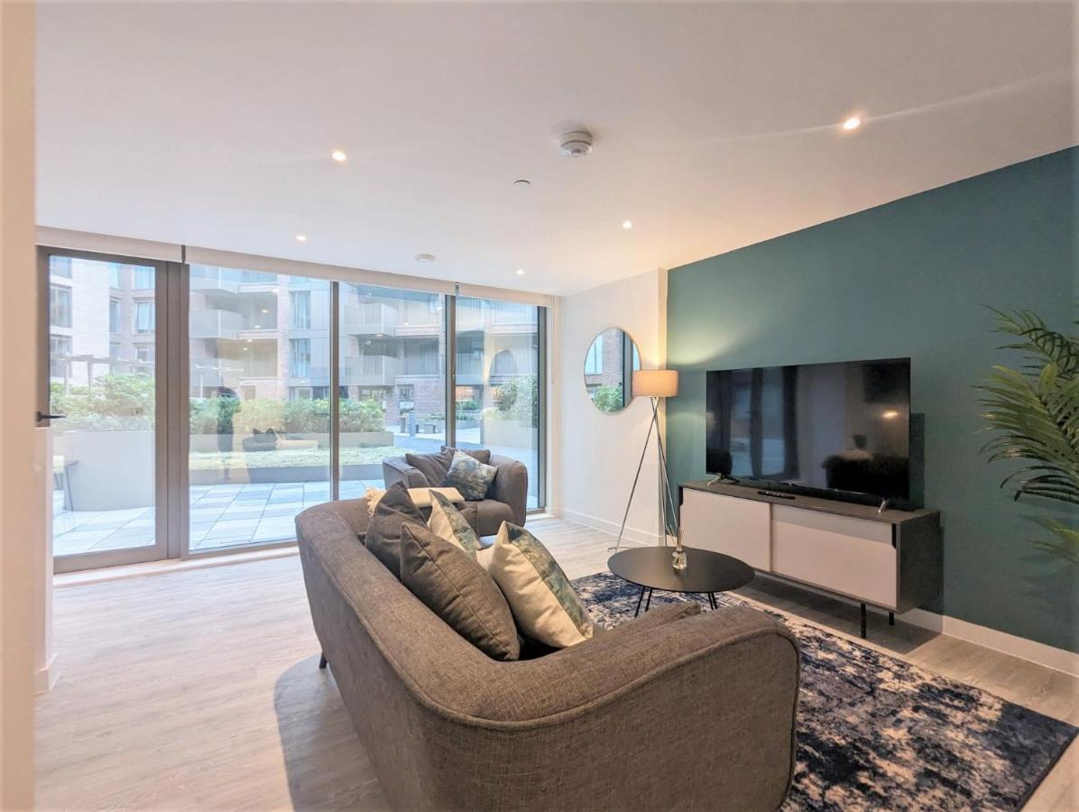 Charles Hope Manchester Townhouses Luaran gambar