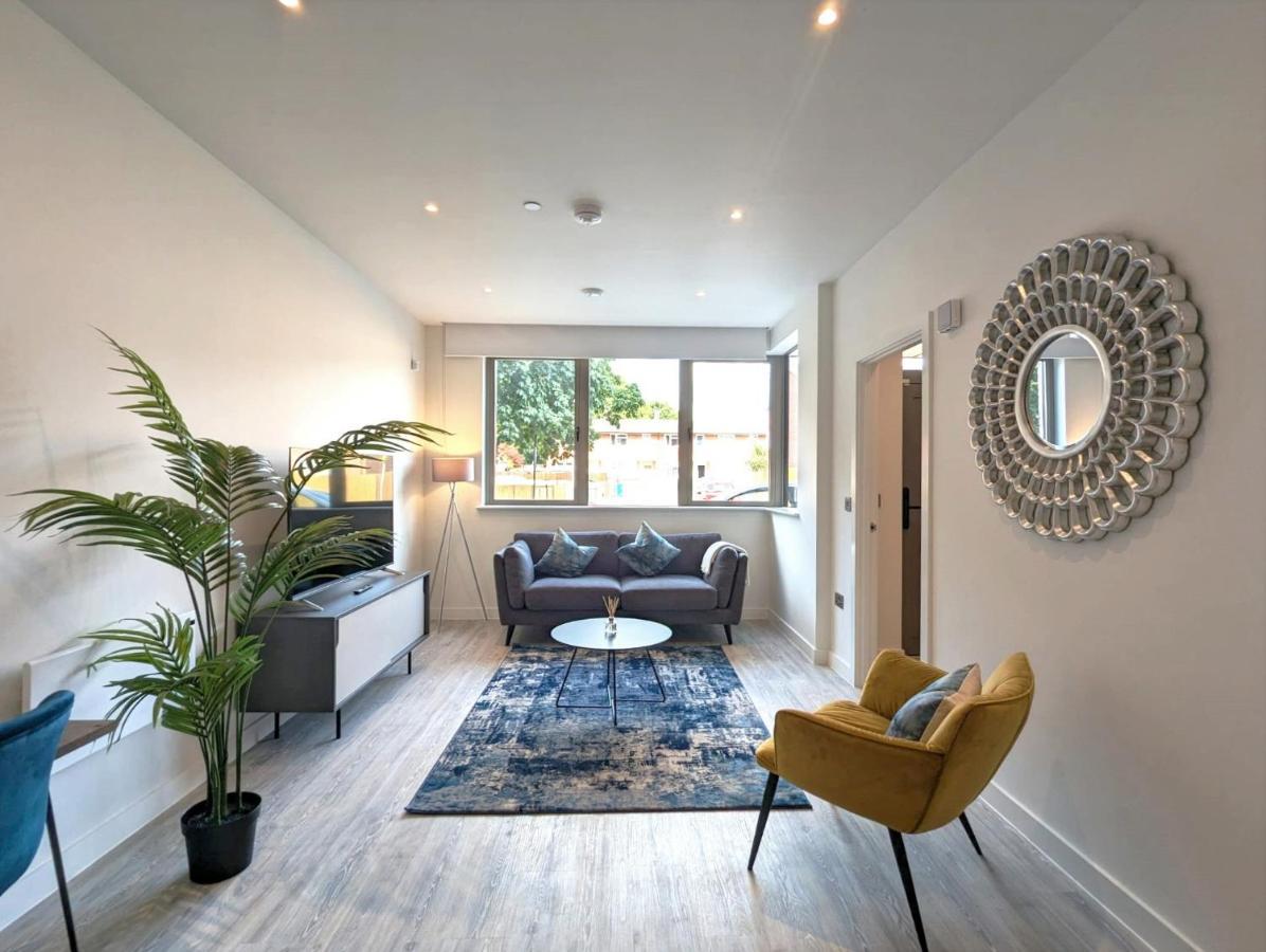 Charles Hope Manchester Townhouses Luaran gambar