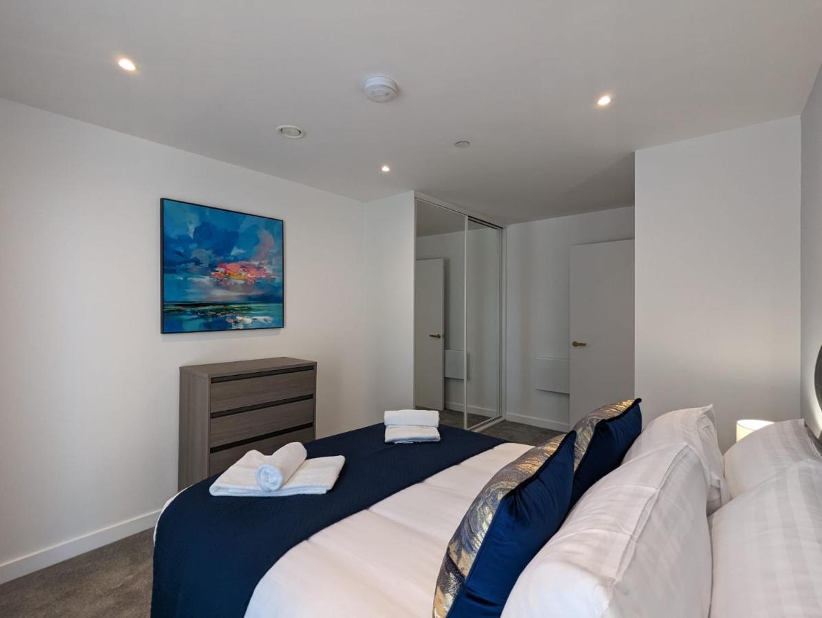 Charles Hope Manchester Townhouses Luaran gambar