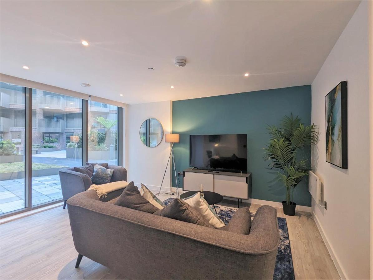 Charles Hope Manchester Townhouses Luaran gambar