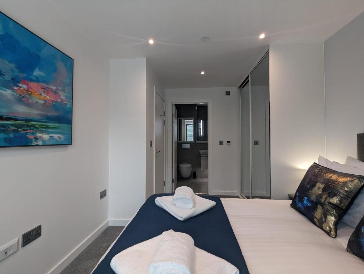 Charles Hope Manchester Townhouses Luaran gambar