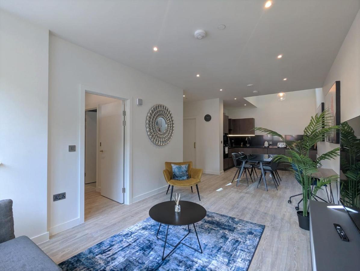 Charles Hope Manchester Townhouses Luaran gambar