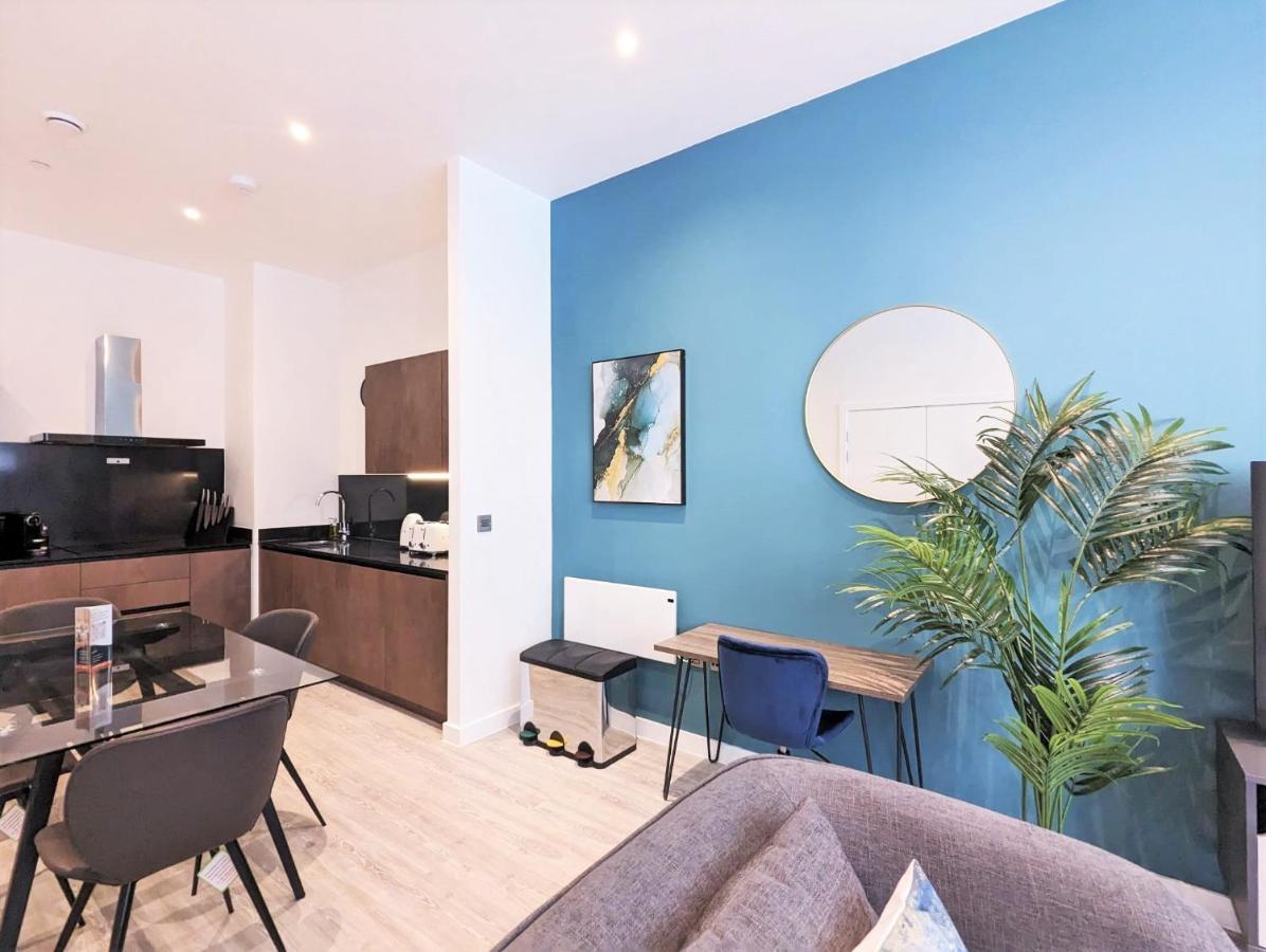 Charles Hope Manchester Townhouses Luaran gambar