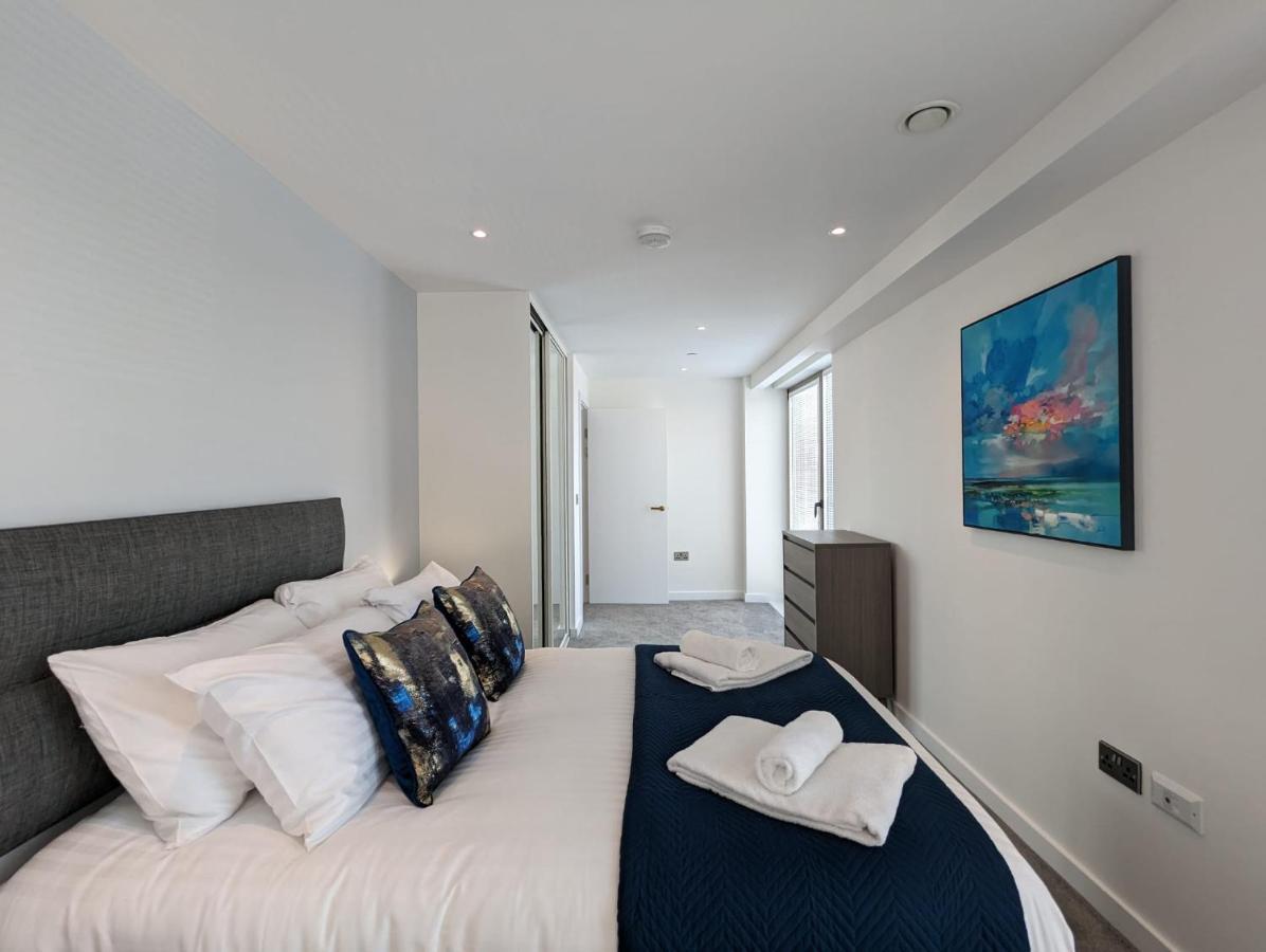 Charles Hope Manchester Townhouses Luaran gambar