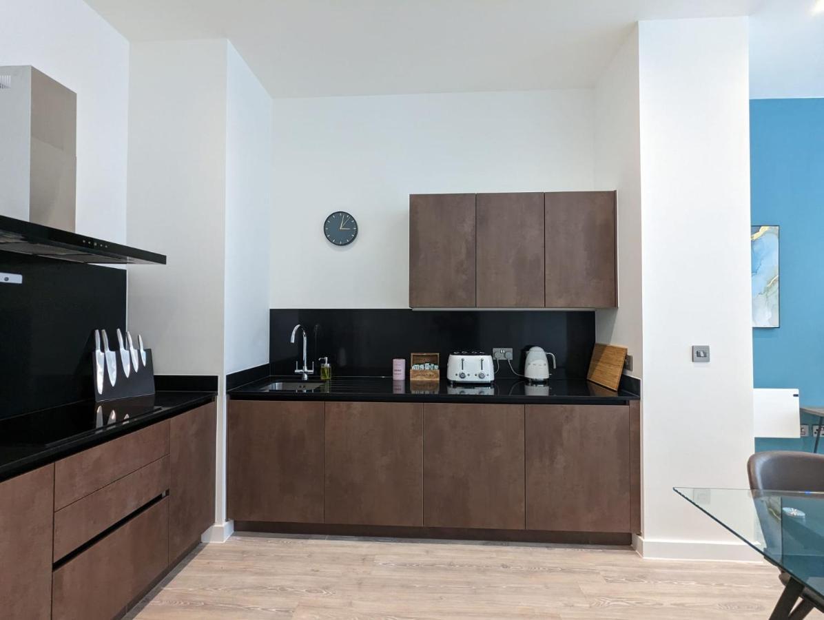Charles Hope Manchester Townhouses Luaran gambar