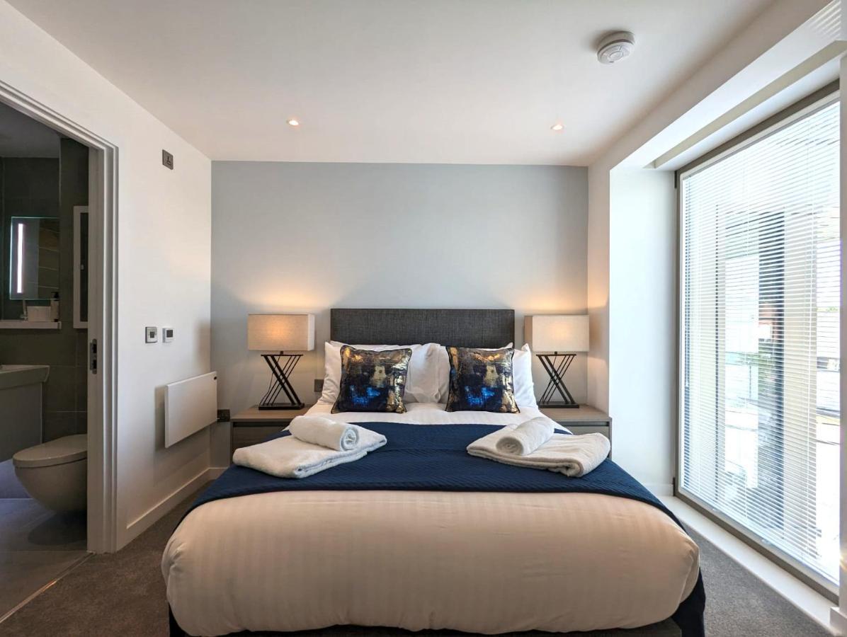 Charles Hope Manchester Townhouses Luaran gambar
