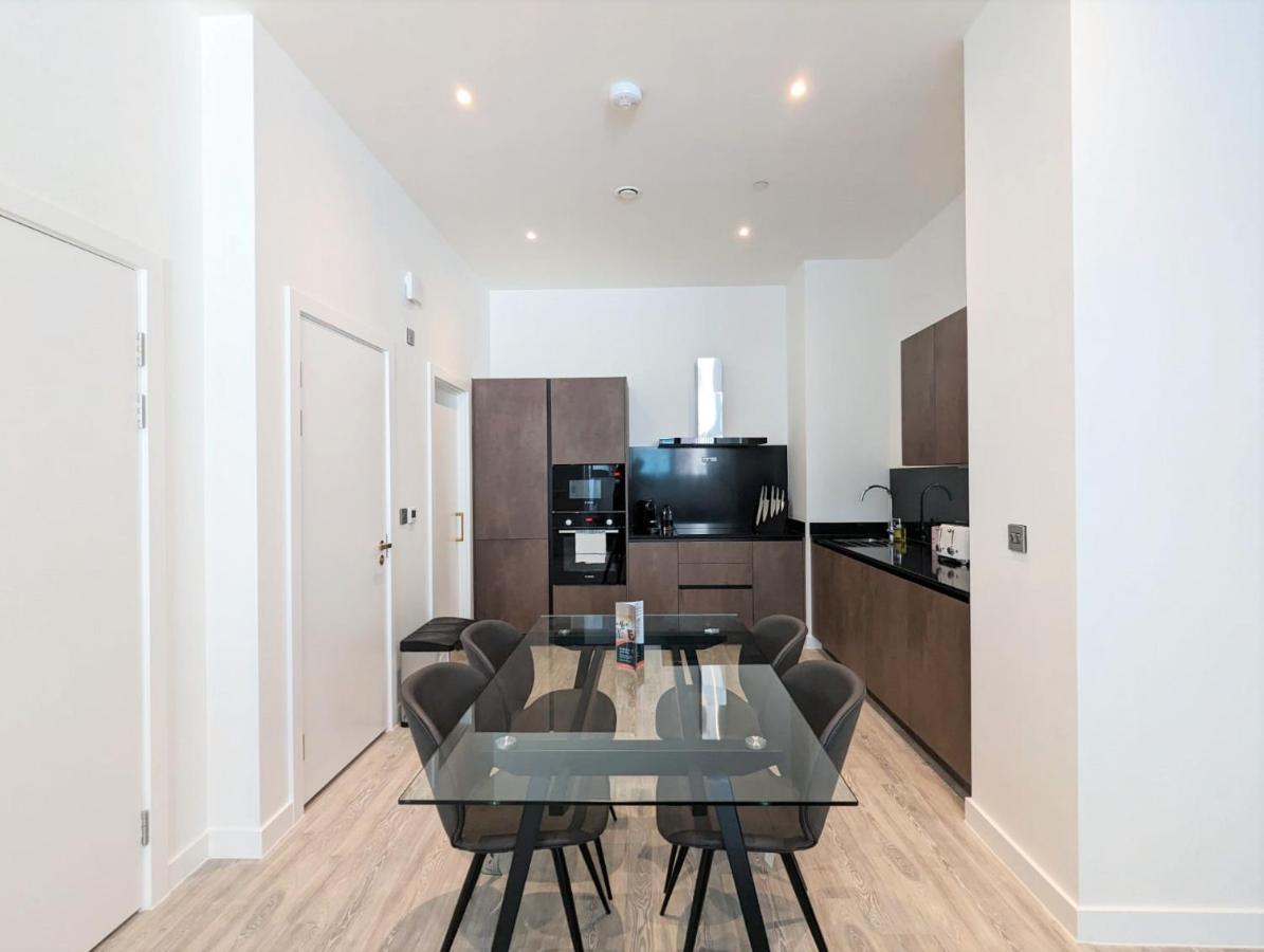 Charles Hope Manchester Townhouses Luaran gambar