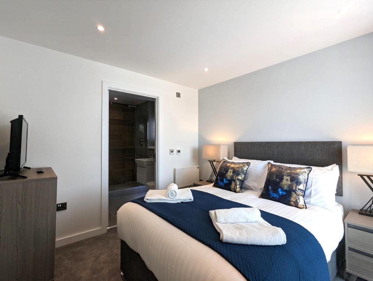 Charles Hope Manchester Townhouses Luaran gambar