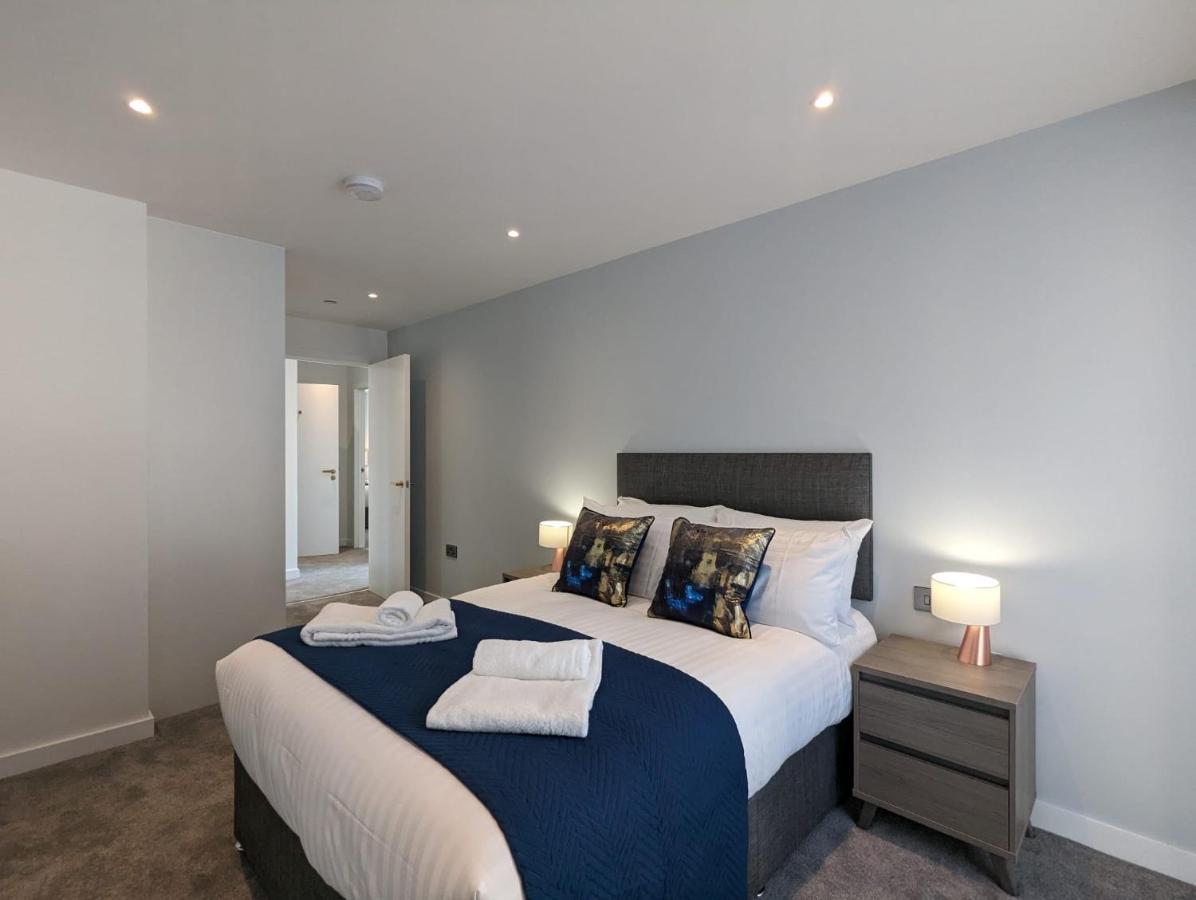Charles Hope Manchester Townhouses Luaran gambar