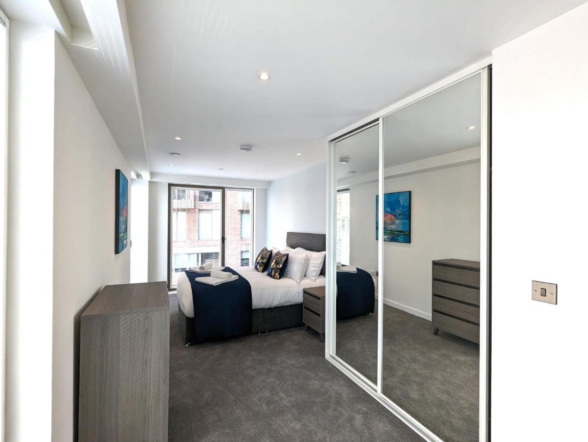 Charles Hope Manchester Townhouses Luaran gambar