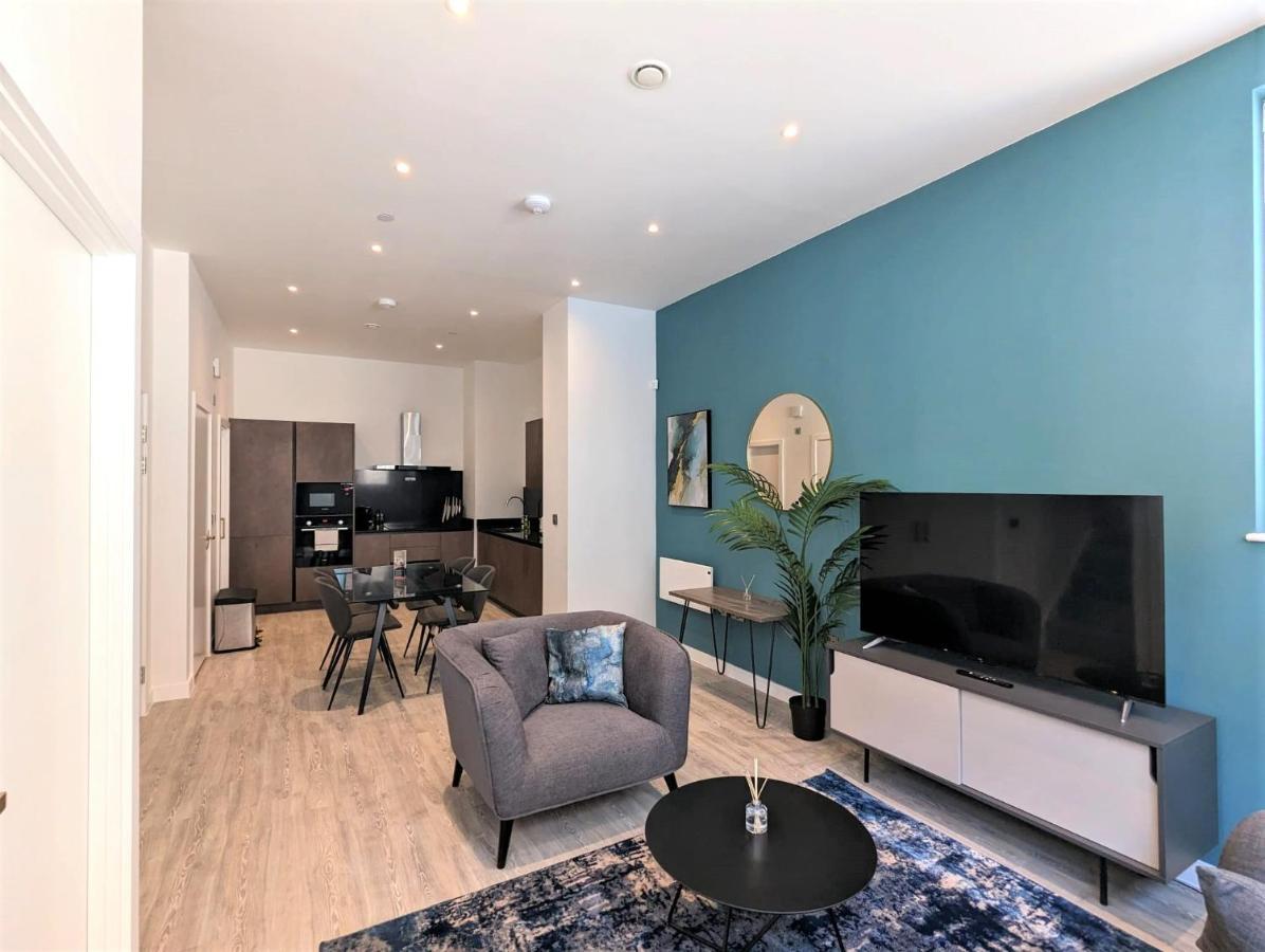 Charles Hope Manchester Townhouses Luaran gambar
