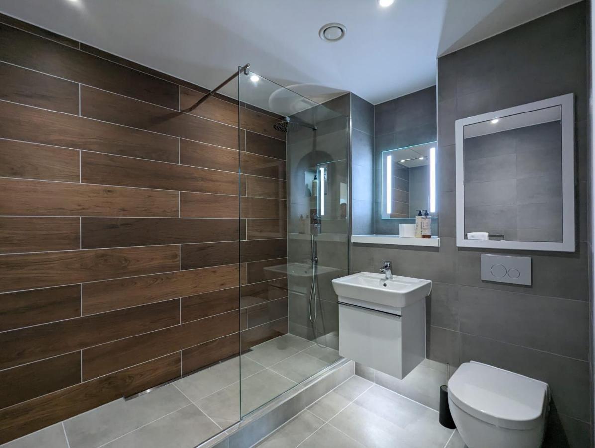 Charles Hope Manchester Townhouses Luaran gambar