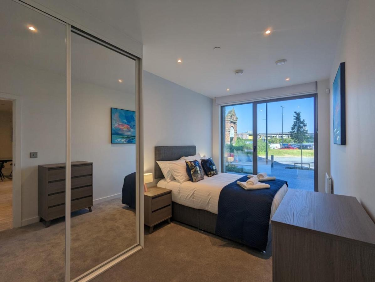 Charles Hope Manchester Townhouses Luaran gambar