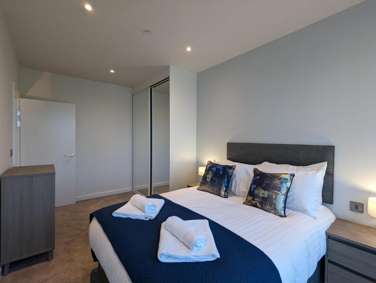 Charles Hope Manchester Townhouses Luaran gambar