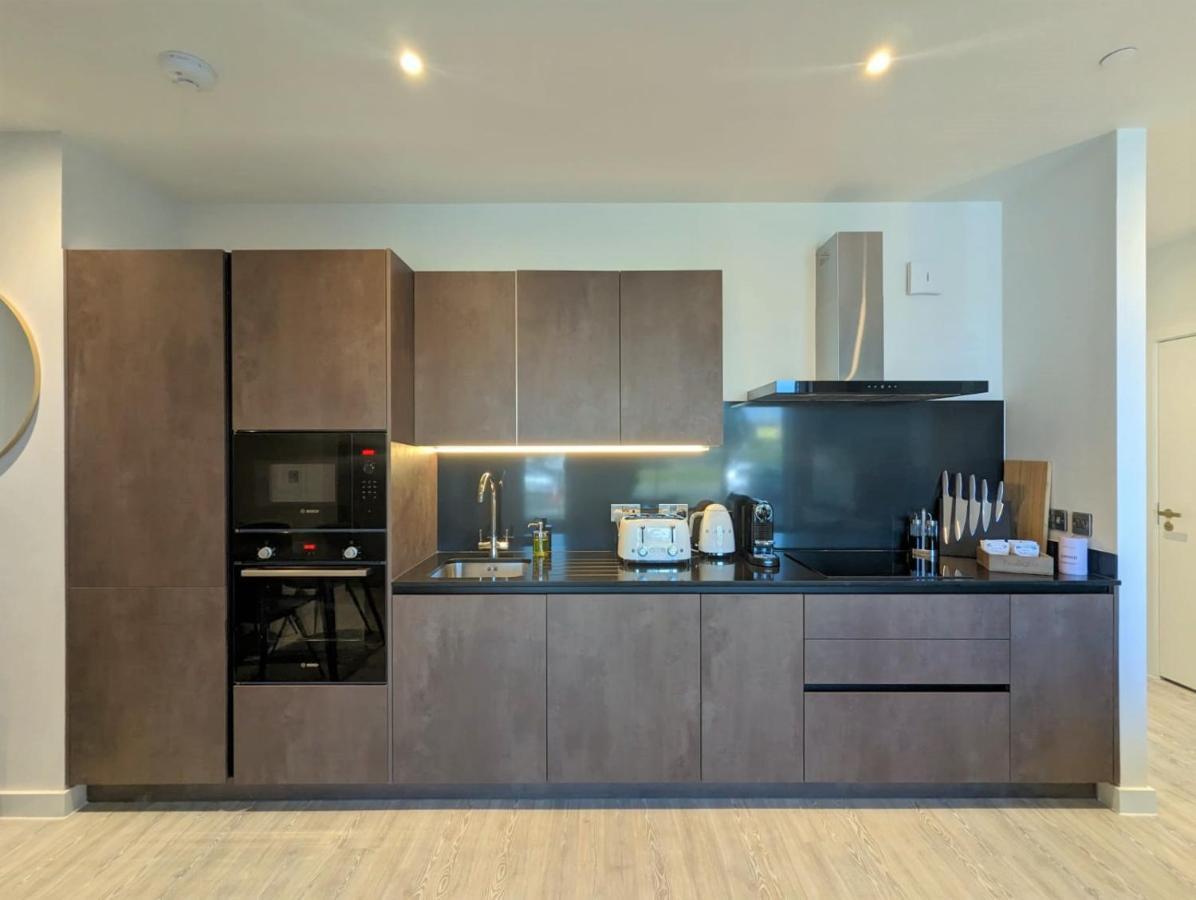 Charles Hope Manchester Townhouses Luaran gambar