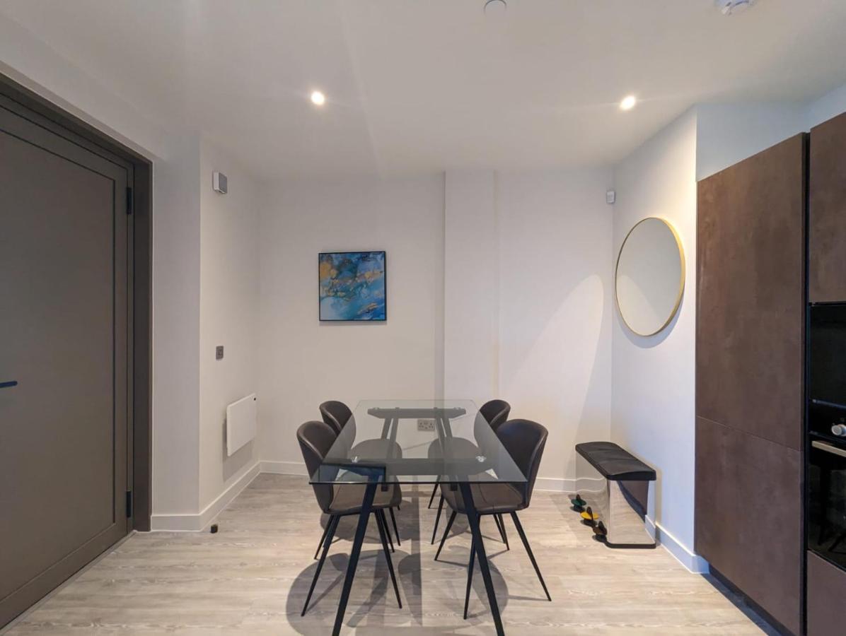 Charles Hope Manchester Townhouses Luaran gambar