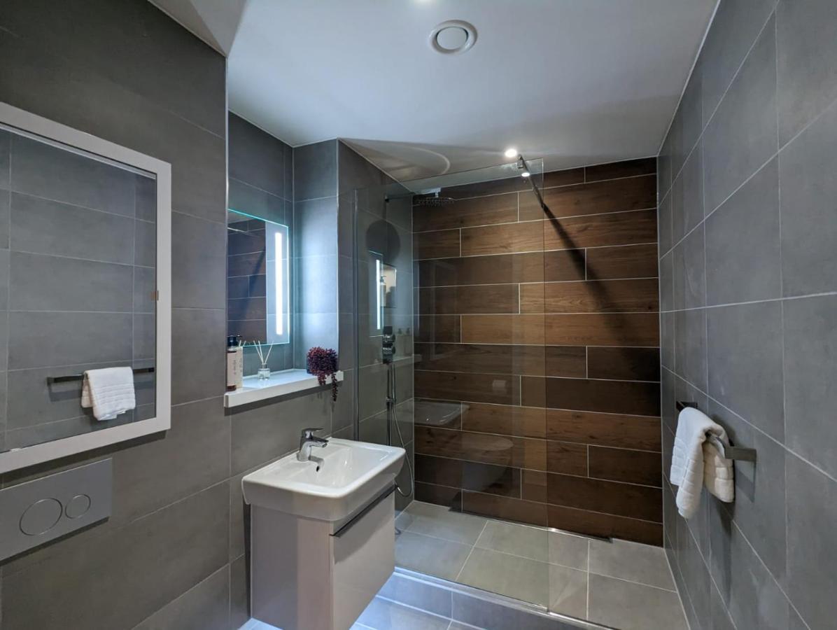 Charles Hope Manchester Townhouses Luaran gambar