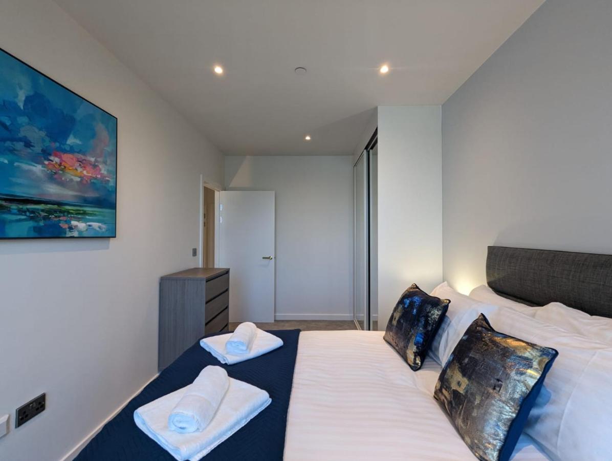 Charles Hope Manchester Townhouses Luaran gambar