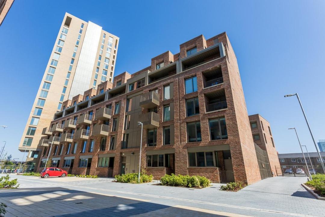 Charles Hope Manchester Townhouses Luaran gambar