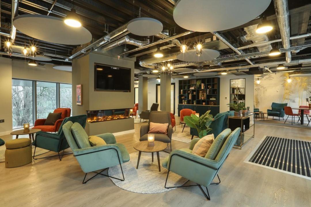 Charles Hope Manchester Townhouses Luaran gambar