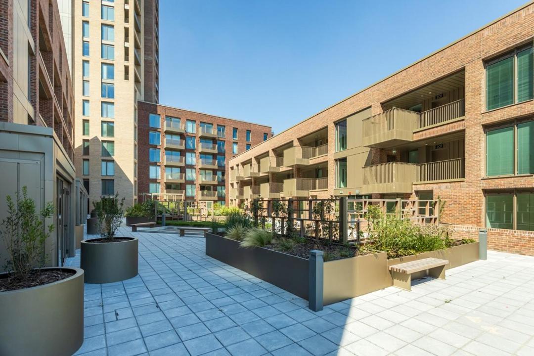 Charles Hope Manchester Townhouses Luaran gambar